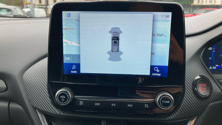 Ford Puma ST 1.0 EcoBoost Hybrid mHEV ST 5dr DCT Petrol Hatchback